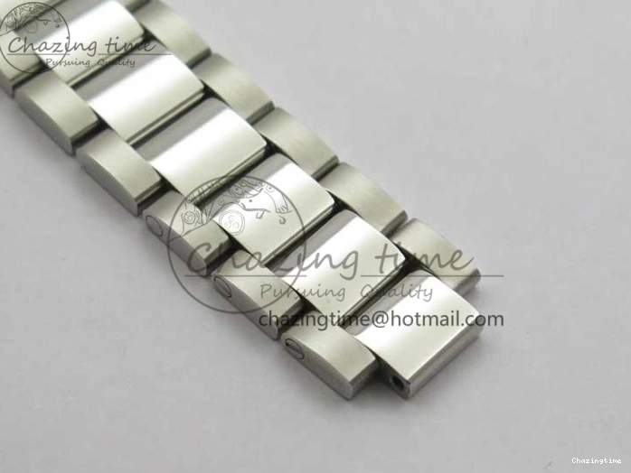 0302 Aqua Terra Seamaster ZF 1:1 Best Edition White Dial on SS Bracelet Gen Lightweight 7903